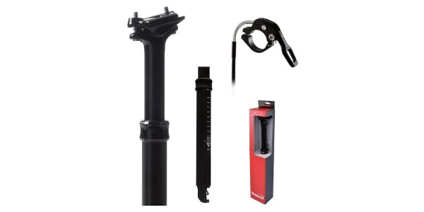 Potopna sedežna opora TranzX 34,9mm X 456mm (150mm) ICR notranji kabel